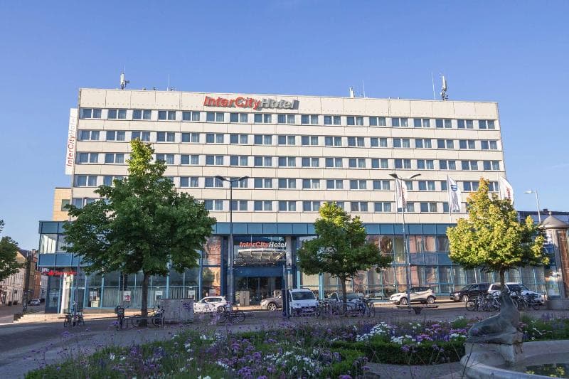 IntercityHotel Schwerin 3