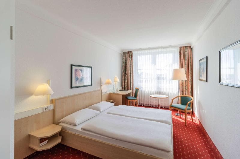 IntercityHotel Schwerin 4