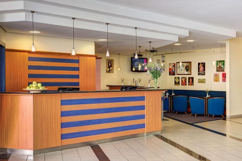 IntercityHotel Stralsund 5