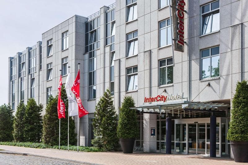 IntercityHotel Rostock 4