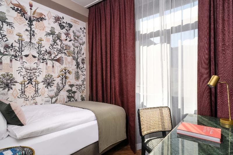 Sorell Hotel Seidenhof 2