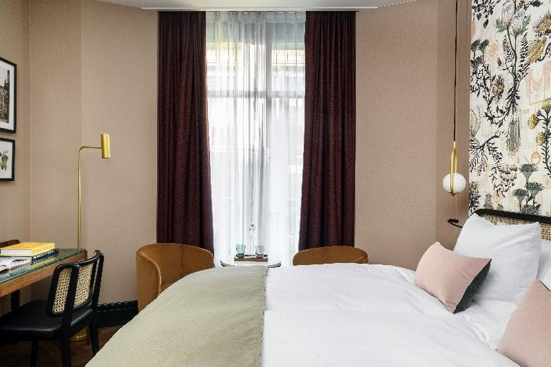 Sorell Hotel Seidenhof 5