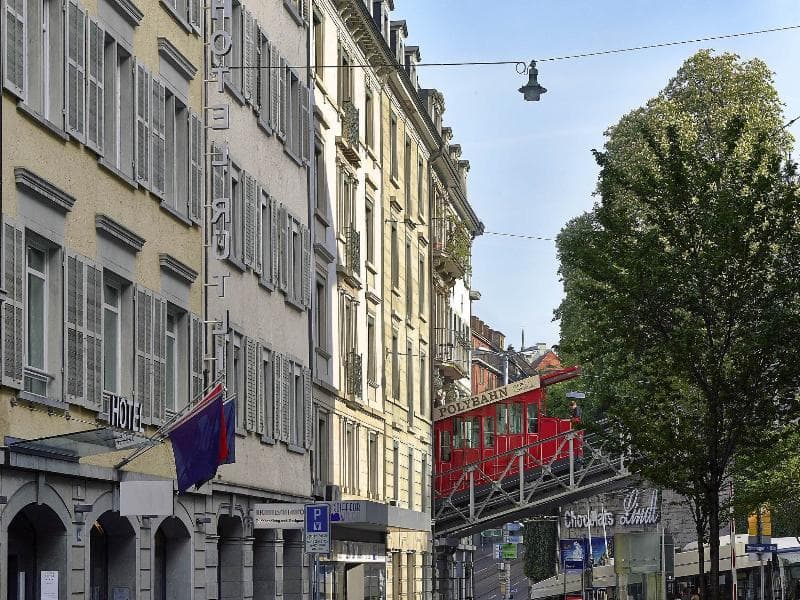 Sorell Hotel Rutli 2