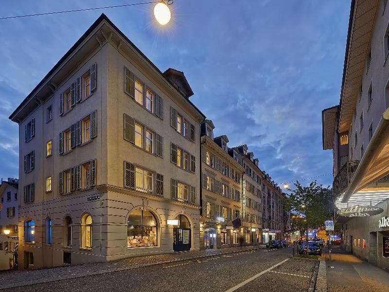Sorell Hotel Rutli photo 1