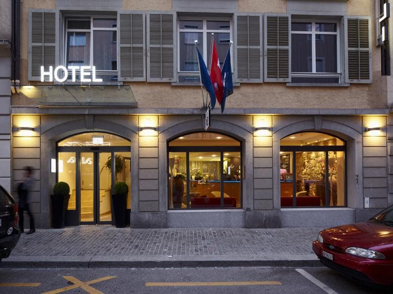 Sorell Hotel Rutli 3