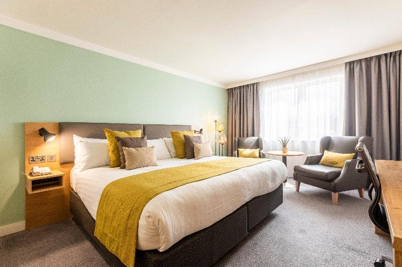 Holiday Inn Oxford 4