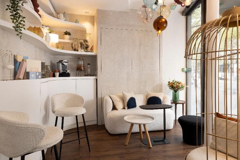 Hotel Chavanel 5