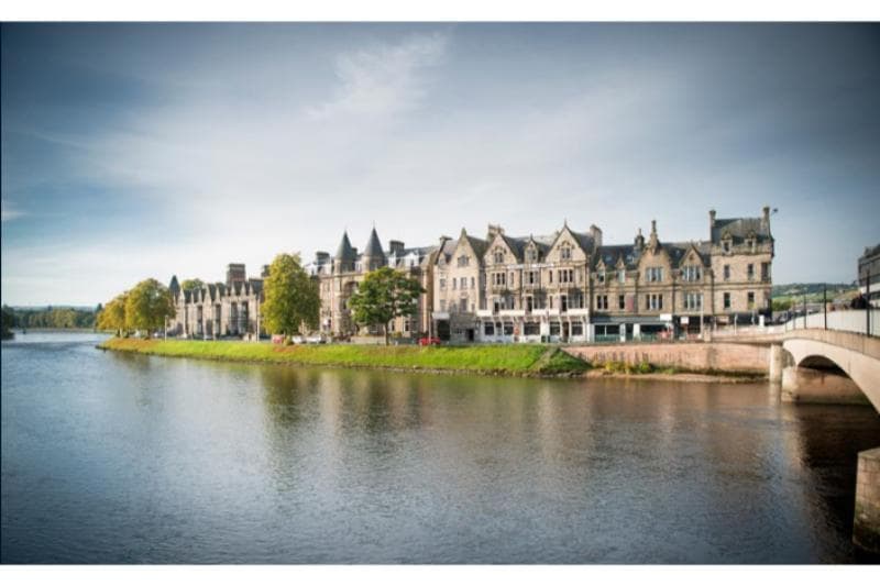 Columba Hotel Inverness by Compass Hospitality 3