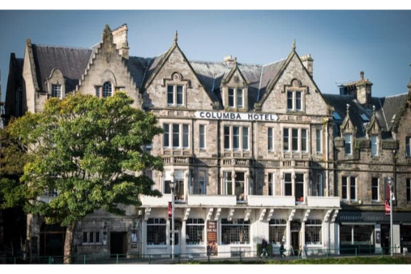Columba Hotel Inverness by Compass Hospitality 4