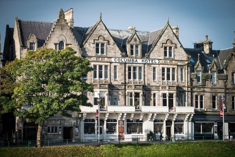 Columba Hotel Inverness by Compass Hospitality 5