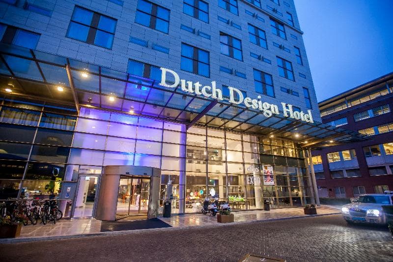Dutch Design Hotel Artemis 4