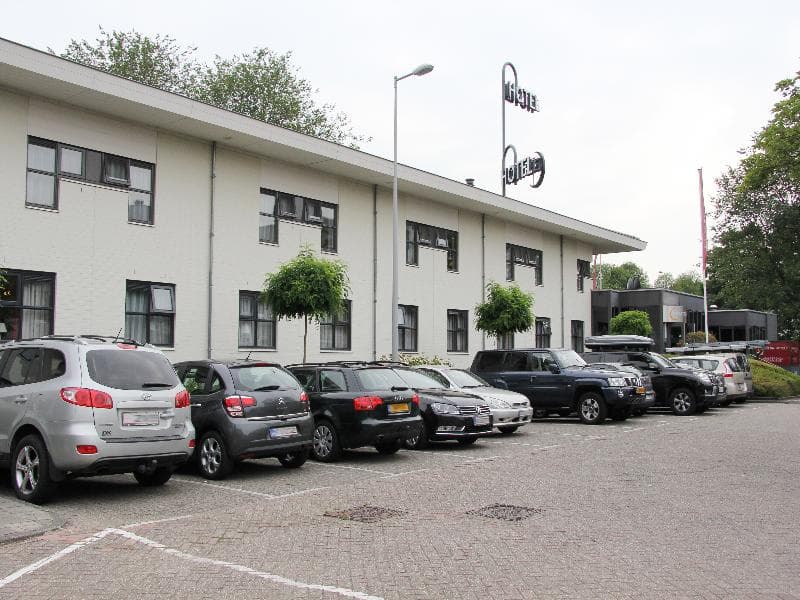 Bastion Hotel Amsterdam Noord photo 1