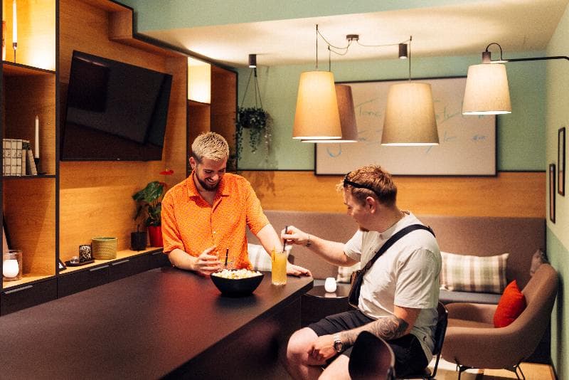 Harry's Home Berlin-Moabit Hotel & Apartments 2