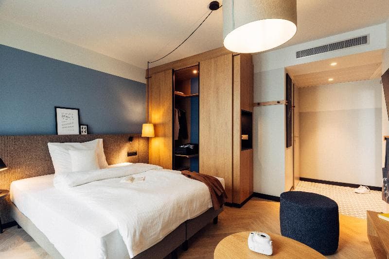 Harry's Home Berlin-Moabit Hotel & Apartments 4
