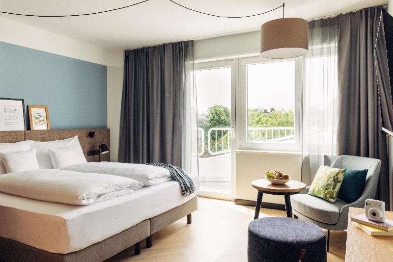 Harry's Home Berlin-Moabit Hotel & Apartments 5