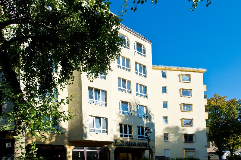 Alfa Hotel Berlin photo 1