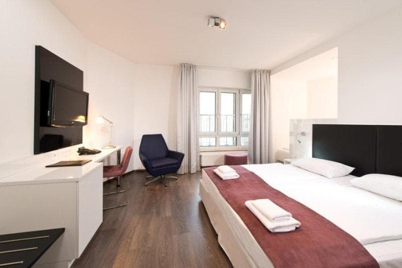 Alfa Hotel Berlin 5