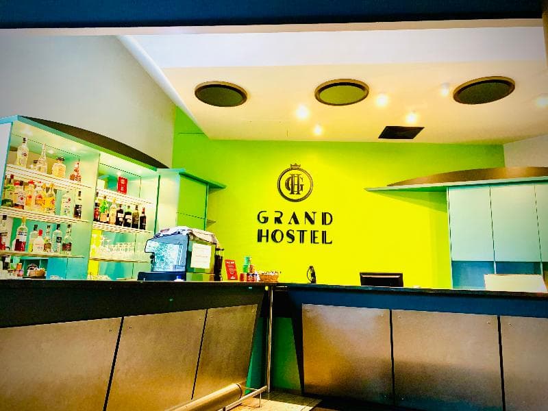 Grand Hostel Berlin Urban 2