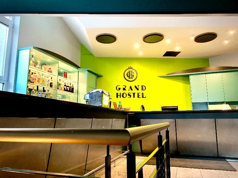 Grand Hostel Berlin Urban 4
