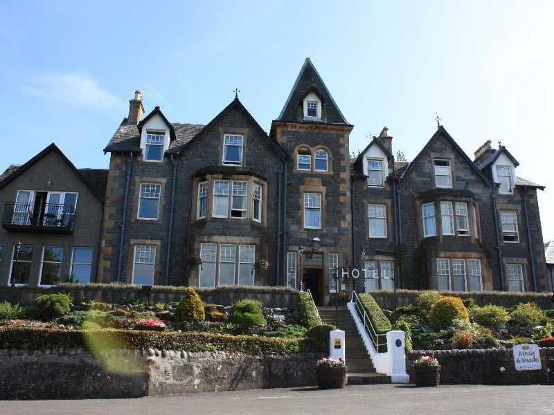 Falls of Lora Hotel photo 1
