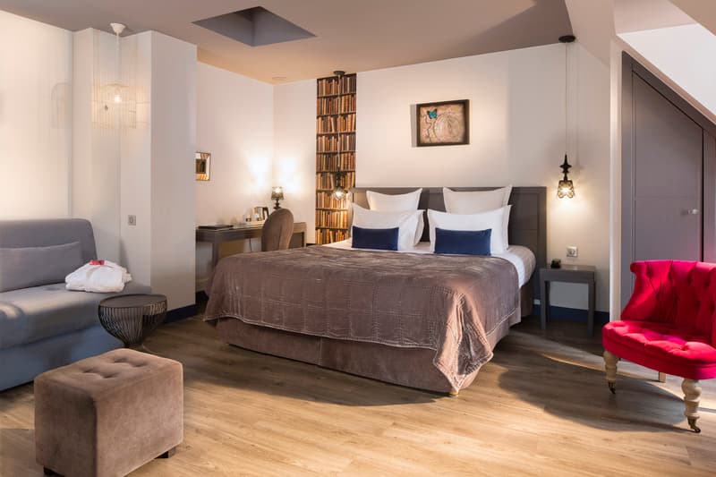 Hotel Mademoiselle 3