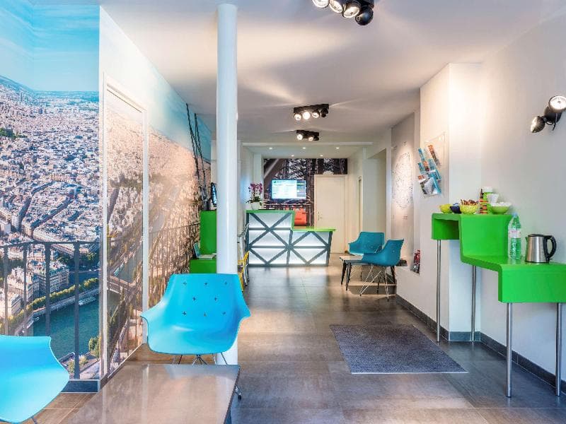 Ibis Styles Paris Eiffel Cambronne 1