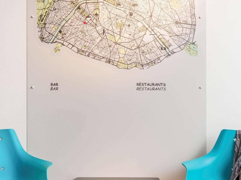 Ibis Styles Paris Eiffel Cambronne 2