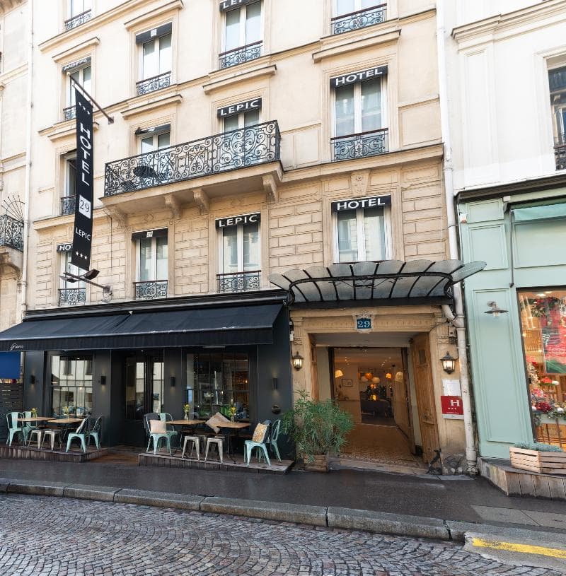 Hotel 29 Lepic photo 1