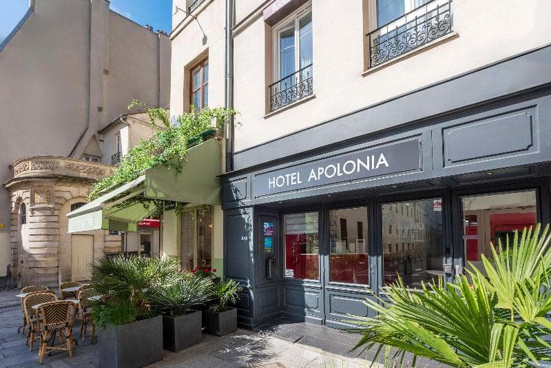 Hotel Apolonia Paris Mouffetard, Sure Hotel Collection by BW 3