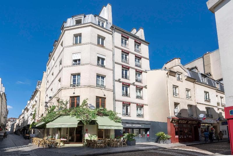 Hotel Apolonia Paris Mouffetard, Sure Hotel Collection by BW 5