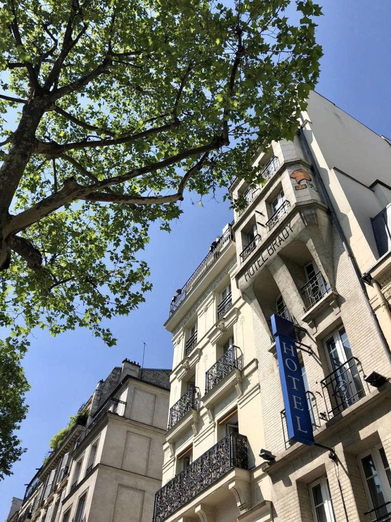 Hotel Brady - Gare de lEst (Ex-Comfort) photo 1