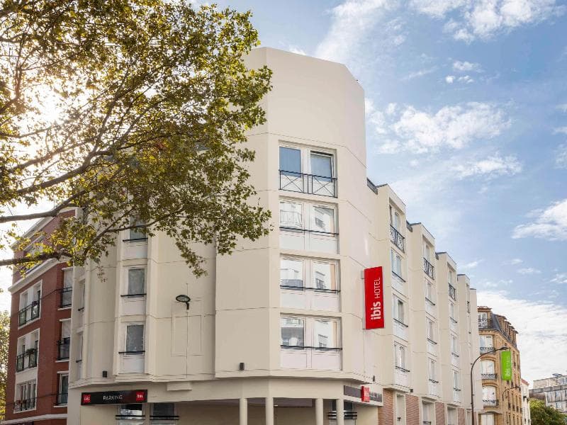 Ibis Paris Nation Davout 5