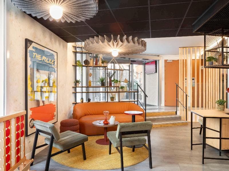 Ibis Paris Nation Davout 4
