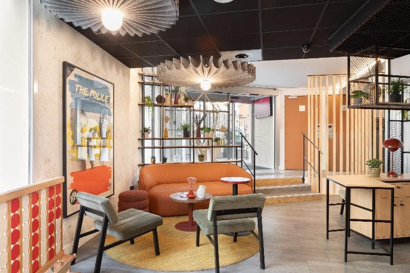 Ibis Paris Nation Davout 2