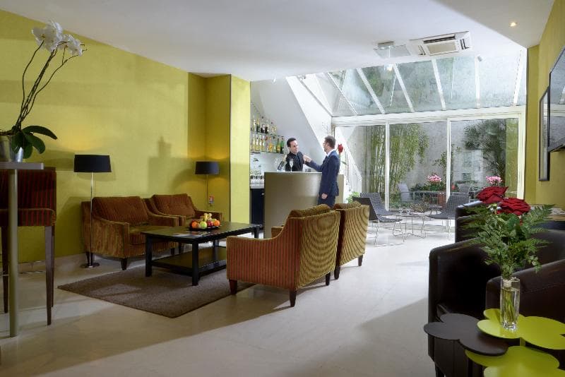 Hotel de Lorchidee 4