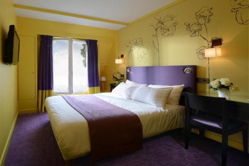 Hotel de Lorchidee 3
