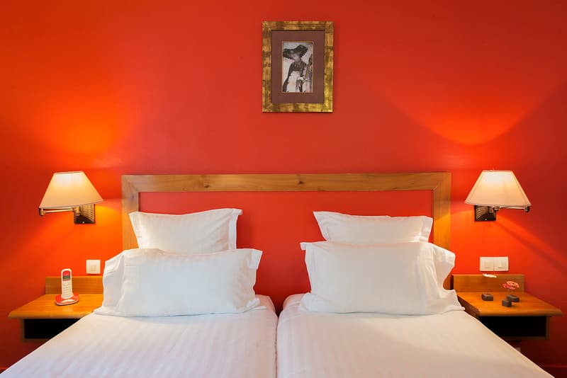 Hotel France Eiffel 4
