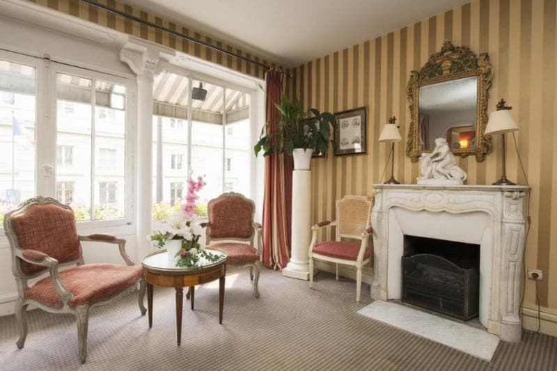 Hotel France Louvre 3