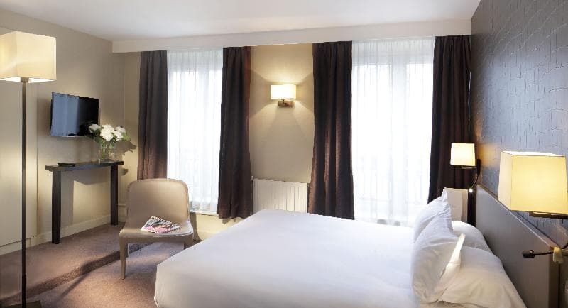 Hotel Londres And New York 2