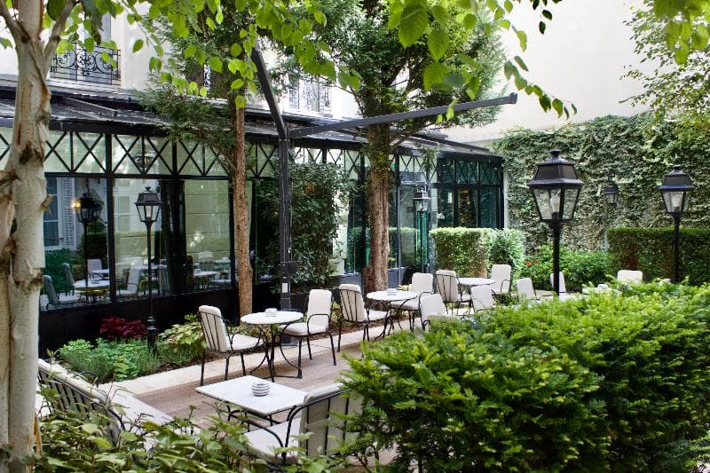 Hotel Lord Byron 5