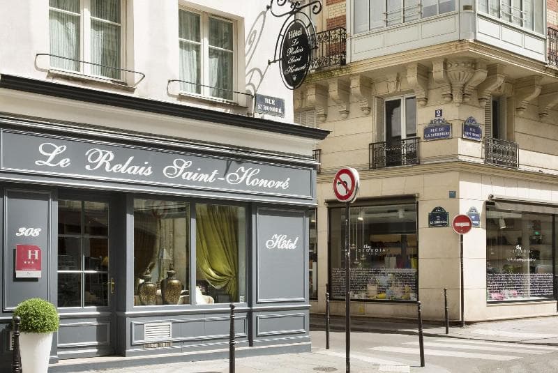 Relais Saint Honore 2