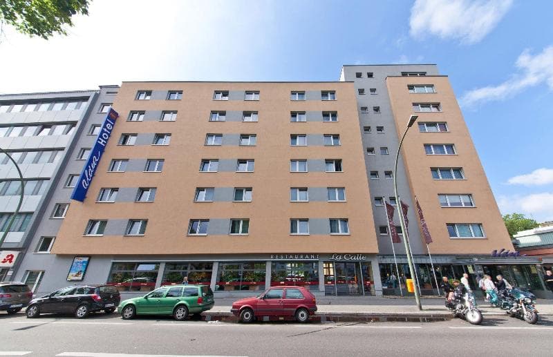 Hotel Aldea Berlin Centrum photo 1