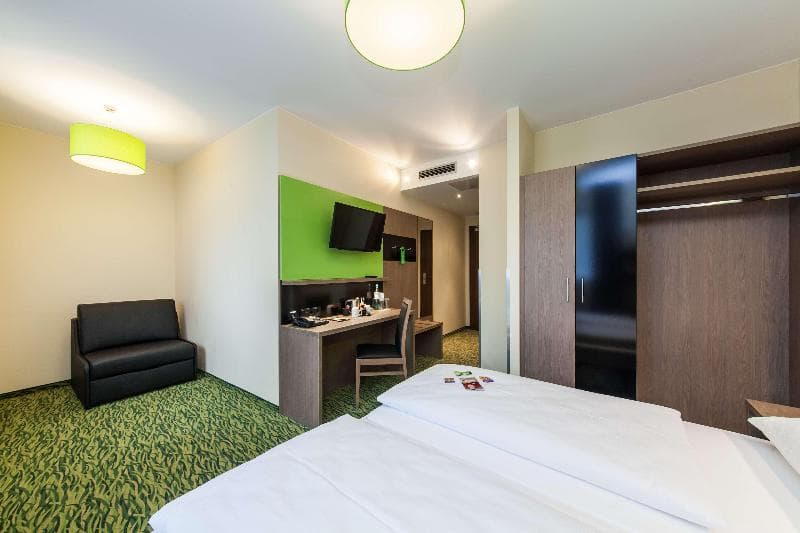 Hotel Aldea Berlin Centrum 3