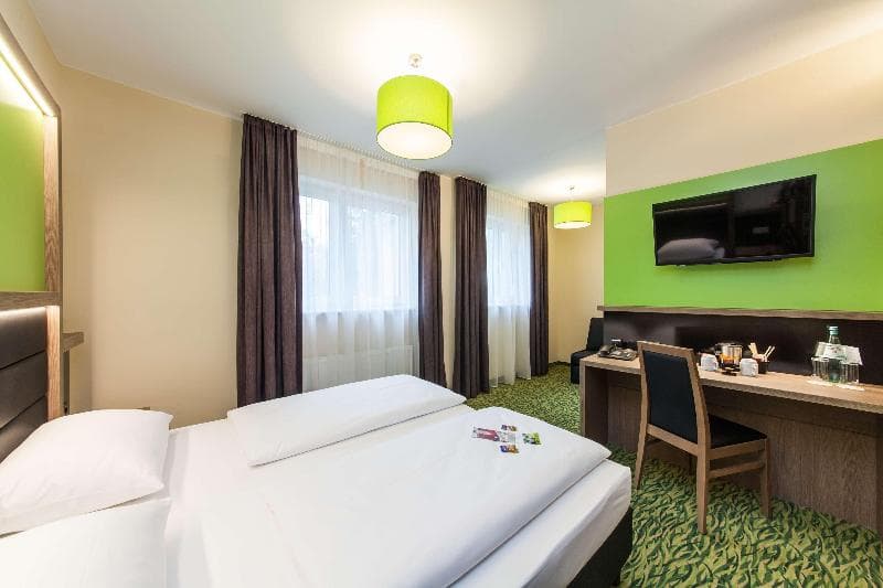 Hotel Aldea Berlin Centrum 5