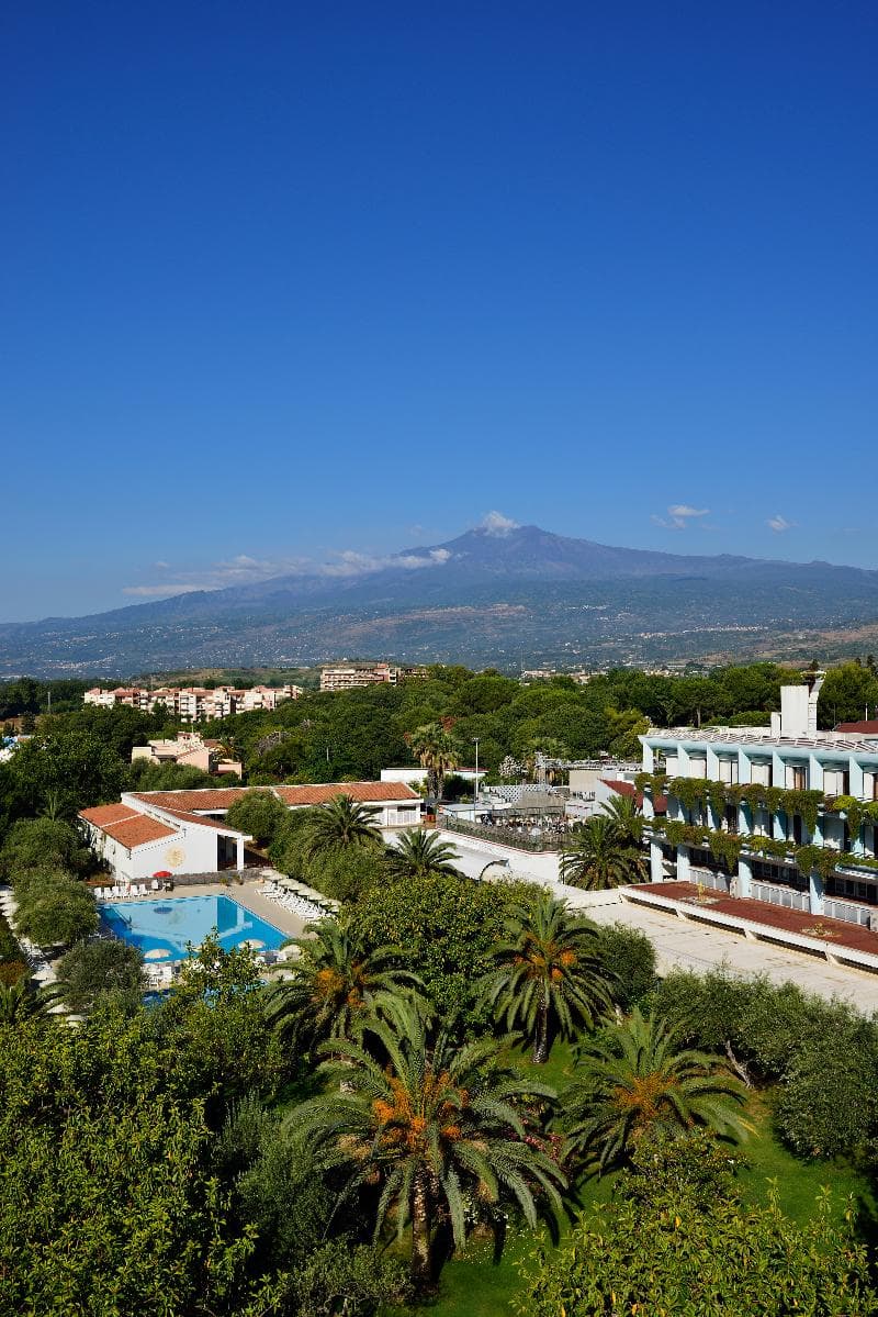 UNAHOTELS Naxos Beach Sicilia 2