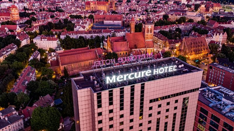Mercure Gdansk Stare Miasto photo 1