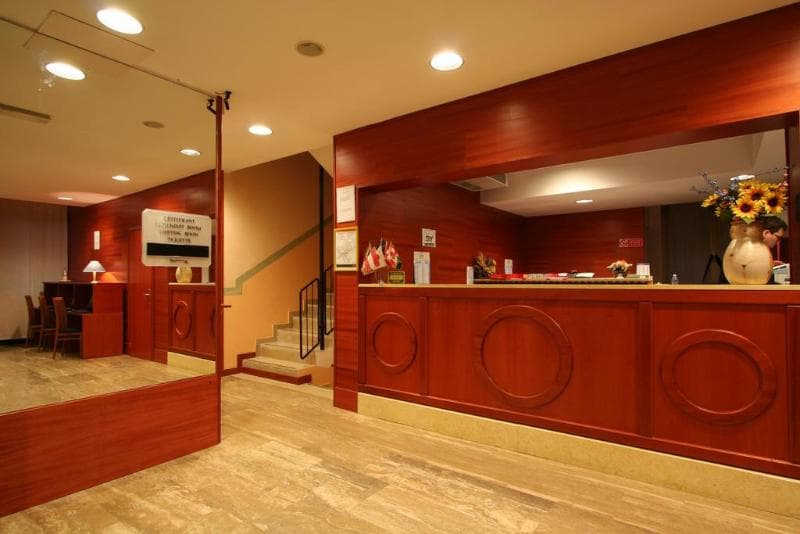 Hotel Rex Milan 5