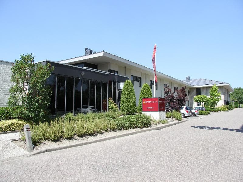 Bastion Hotel Schiphol Hoofddorp photo 1