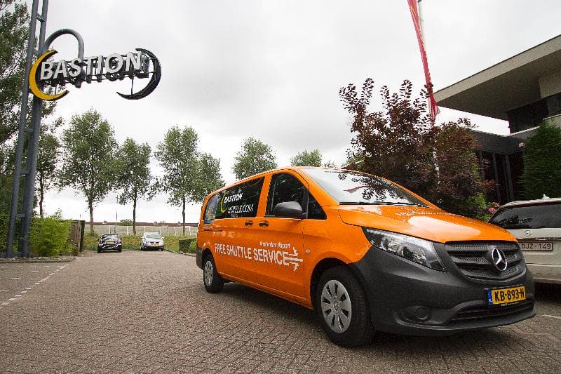 Bastion Hotel Schiphol Hoofddorp 2