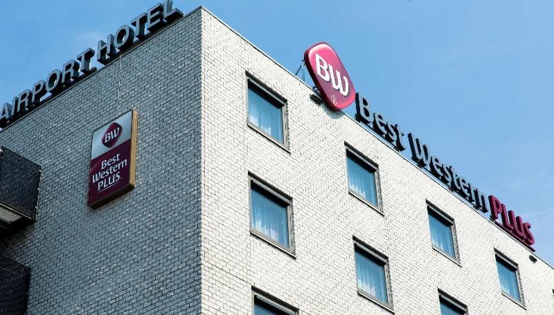 Best Western Plus Amsterdam Airport Hotel 4
